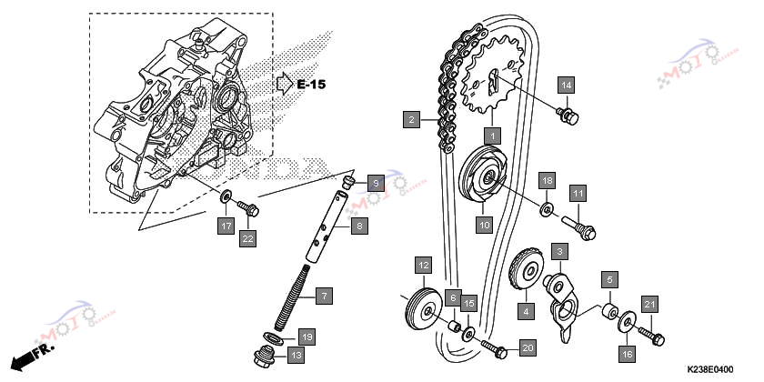 Engine Diagram